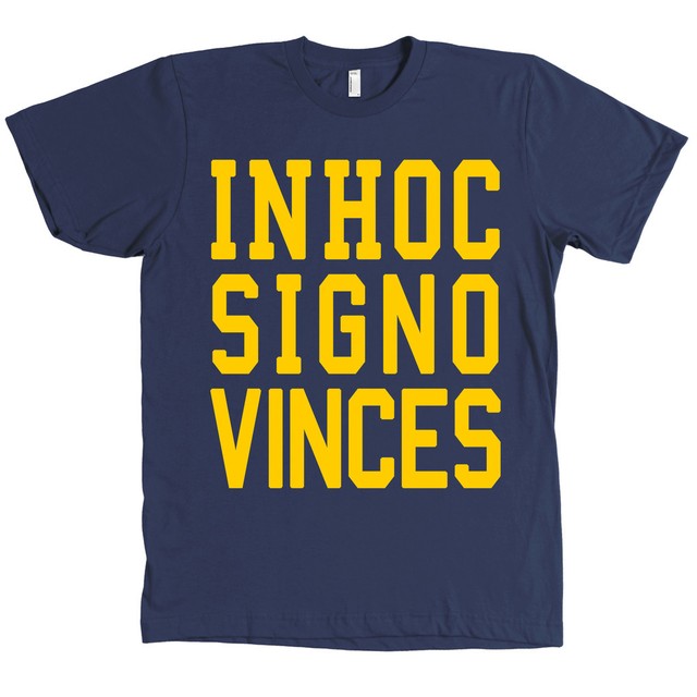 In Hoc Signo Vinces Sigma Chi