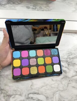 Makeup Revolution Forever Flawless Pallet