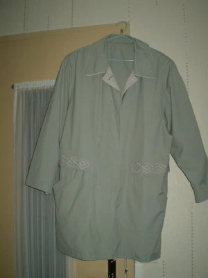 IMPER 3/4 POUR FEMME DU 42-EXCELLENT ETAT- - Photo 1/2