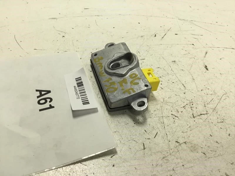 BMW 750LI 2006 puerta delantera derecha módulo de control airaBAG PARA BMW 760i 04-08 OEM+ Foto 3 de 4