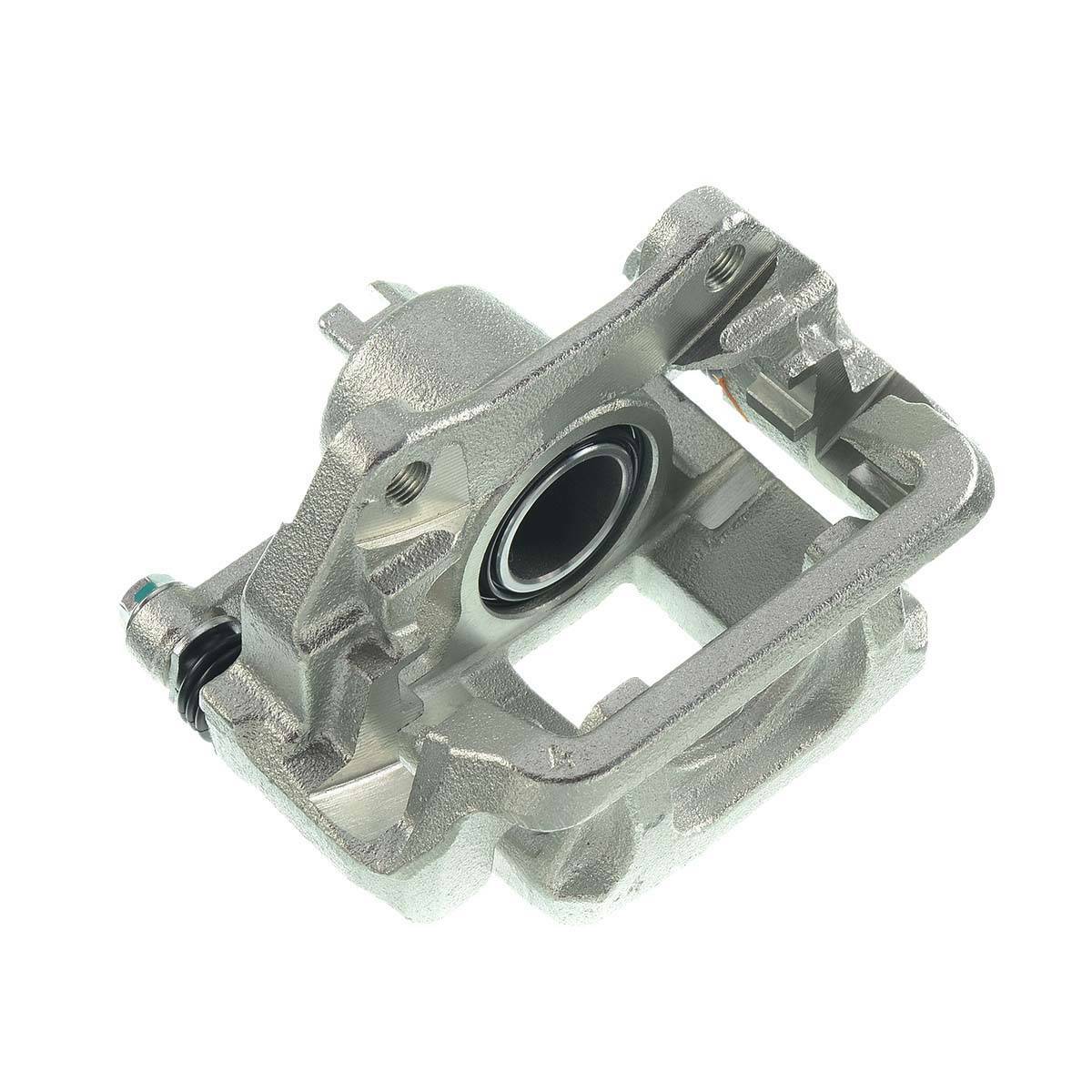 2x Rear Left & Right Brake Calipers w/ Bracket for Honda Odyssey 3.5L