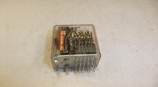 TE Connectivity Potter Brumfield Plug-In Relay R10E1X6115