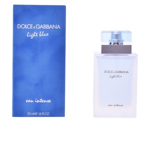 dolce and gabbana light blue intense for women