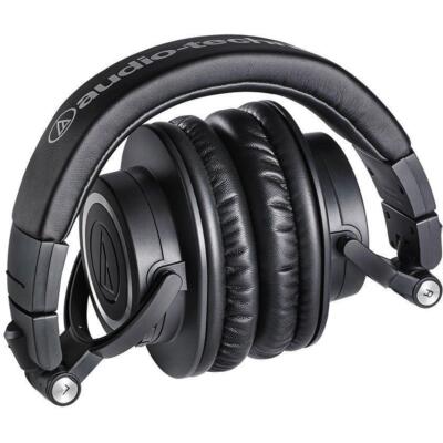 Audio-Technica ATH-M50xBT2 Professional Studio Monitor Headphones
