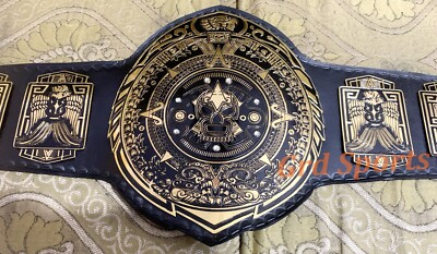 Lucha Underground Heavyweight Wrestling Championship Belt Adult Size