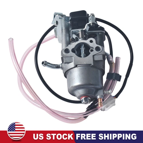 DC Carb For Yamaha MZ80 79CC EF2000IS EF2000i 2KA INVERTER 84CC 24BY J48-02U 12V - Picture 1 of 6