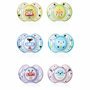 0 6 months tommee tippee dummies