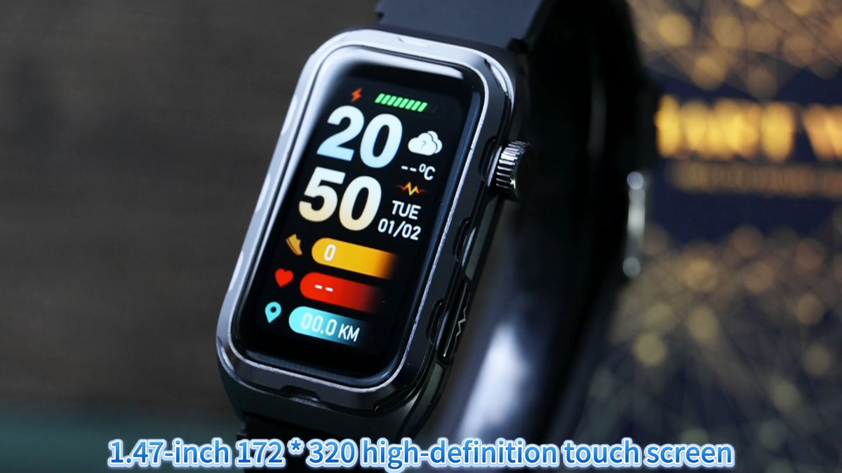 Ohne Brustgurt Pulsuhr Ohne Handy Fitness Tracker Laufuhr Ohne