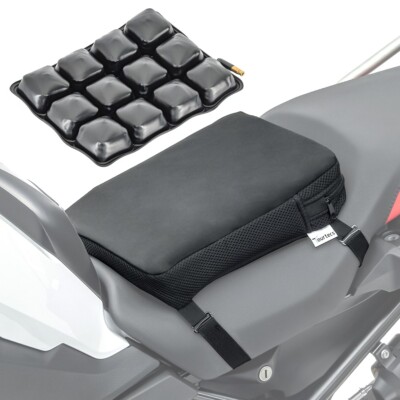 Komfort Sitzkissen Honda Black Widow 750 Tourtecs Air S Sitzbankkissen