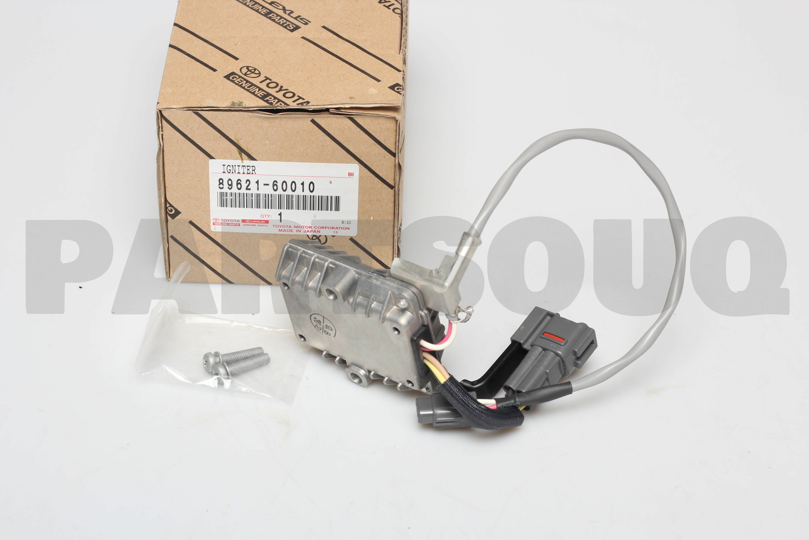8962160010 Genuine Toyota IGNITER ASSY 8962160010 eBay