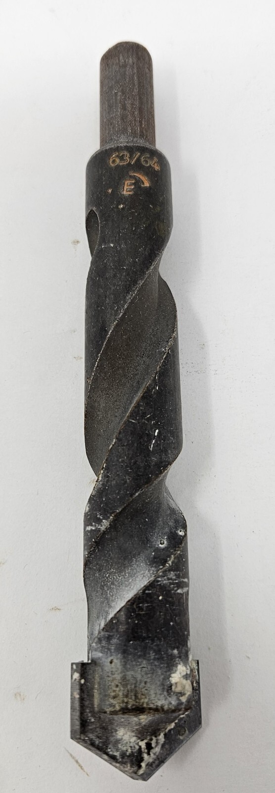 Standard Drill Bit 63/64" Carbide Tip