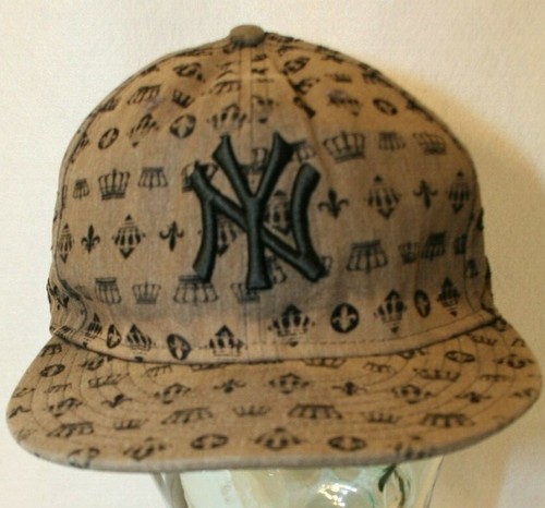 crown fitted dad cap hat 