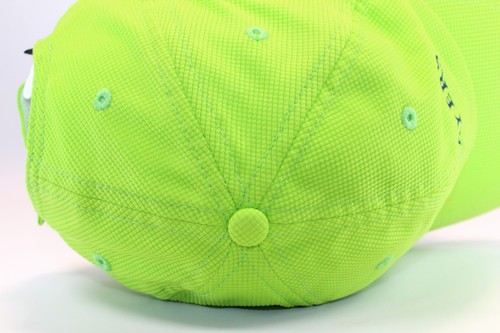 The Players Golf Hat TPC Sawgrass Lime Green Adjustable PGA Polyester - Picture 10 of 14