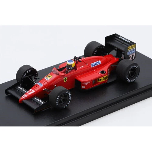 Modellini statici auto da corsa Formula 1 ferrari Ferrari