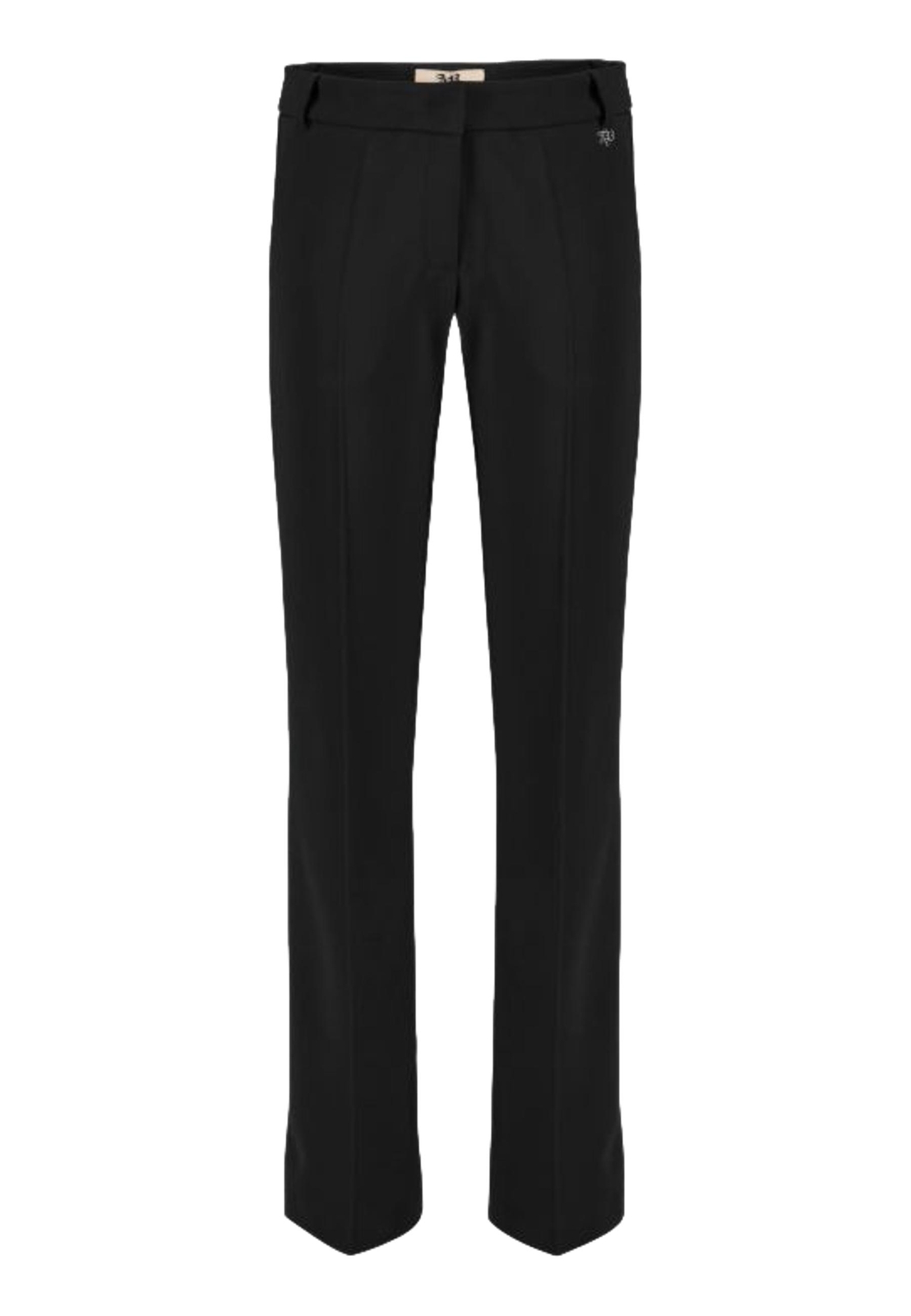 NWT ANIYE BY LOREN PANTA 181361 336 BLACK