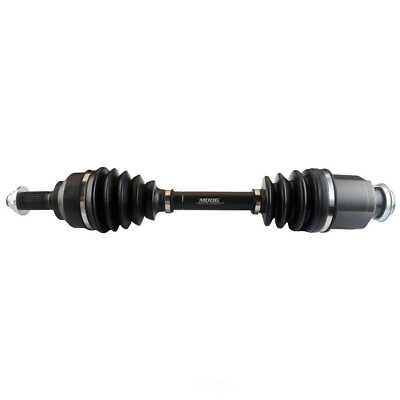 MOOG DRIVELINE PRODUCTS 18E001R CV Axle Assembly