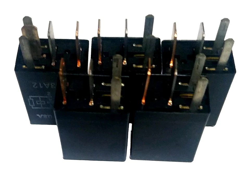  #oem Relay 8t2t-14b192-AA Hight Power Relay 8t2t14b192aa 8t2t 14b192 AA 8t2t14b - Image 2 of 4
