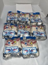 Vintage Sigola Orlon Socks 6 Pack children's Size 2-3 - Made In USA - Lot Of 8