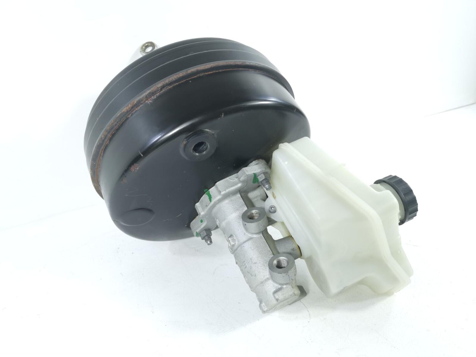 17-20 MASERATI Levante 3.0L Power Brake Booster Master Cylinder Tank 670036704
