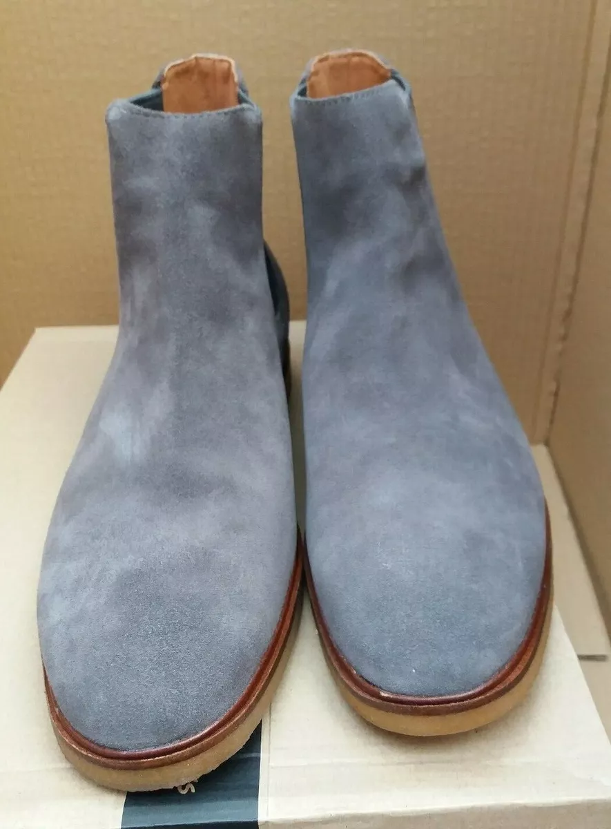 Clarks clarkdale gobi grey sale
