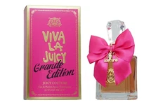 Viva La Juicy Grande Edition by Juicy Couture 6.7oz / 200ml EDP Spray NIB Sealed