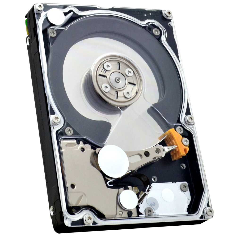 Hard Drive Dell MG03ACA100 1TB 7200Rpm SATA III 64MB Cache 3.5