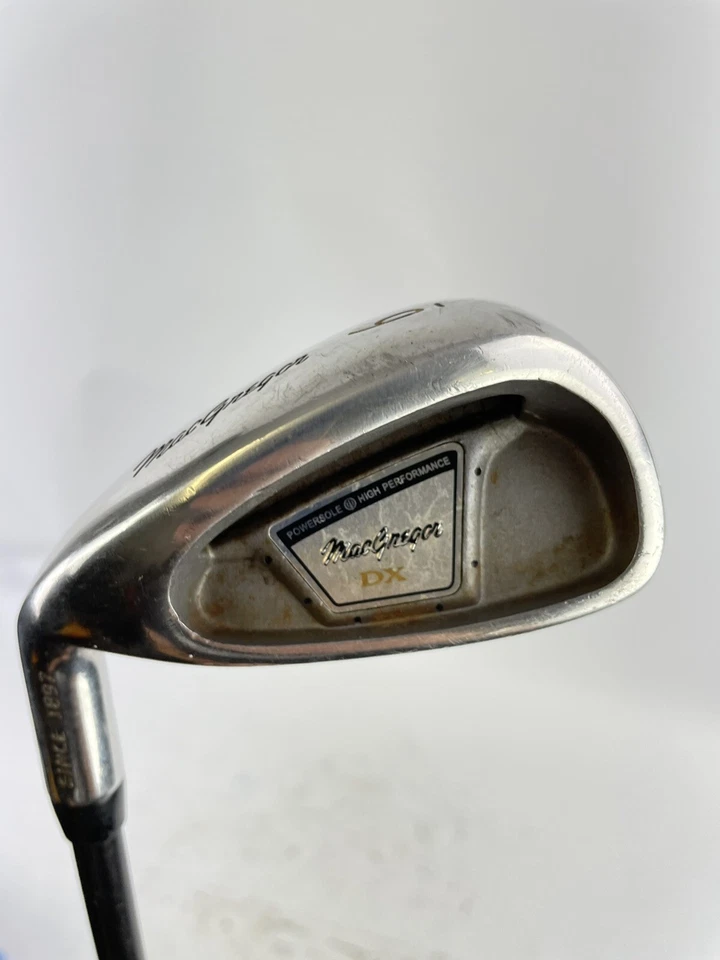 Macgregor Golf Mens 6 Iron Regular Graphite /Left Handed /New Grip /4333 - Image 4 of 4