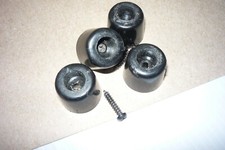 Vintage GARRARD GT55 Record Player Turntable - ORIGINAL 4 FEET FOOT