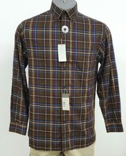 Daniel Cremieux Signature Multi-Color Plaid L/S Men's Shirt NWT 89.50 S M