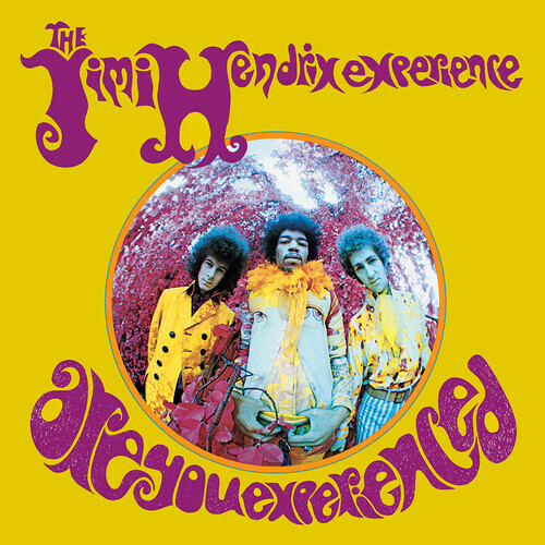 Are You Experienced by The Jimi Hendrix Experience (Super Audio CD