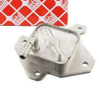 febi 107813 ÖLküHler FüR Toyota Auris Corolla E15 E18 Yaris P9 P13 1.4D-4D