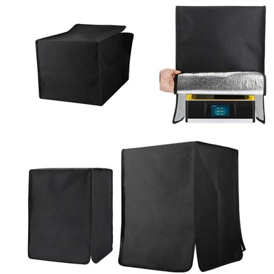 PVC 3D Printer Light Curing Dust Cover Sleeve for Elegoo Saturn Anycubic Photon