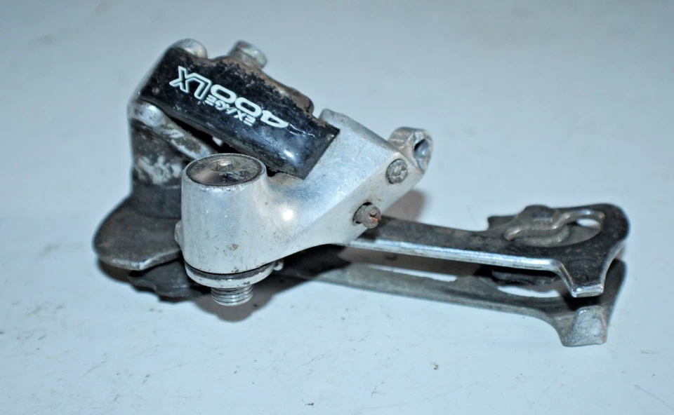Shimano Exage 400LX Rear Derailleur Long Reach RD-M400 Gravel MTB USA Shipper :) - Image 4 of 4