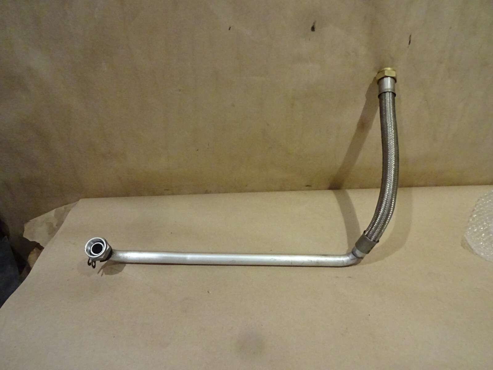 Maserati 4200 - Oil Hose From  Heat Exchanger To Tank used- P/N 186060