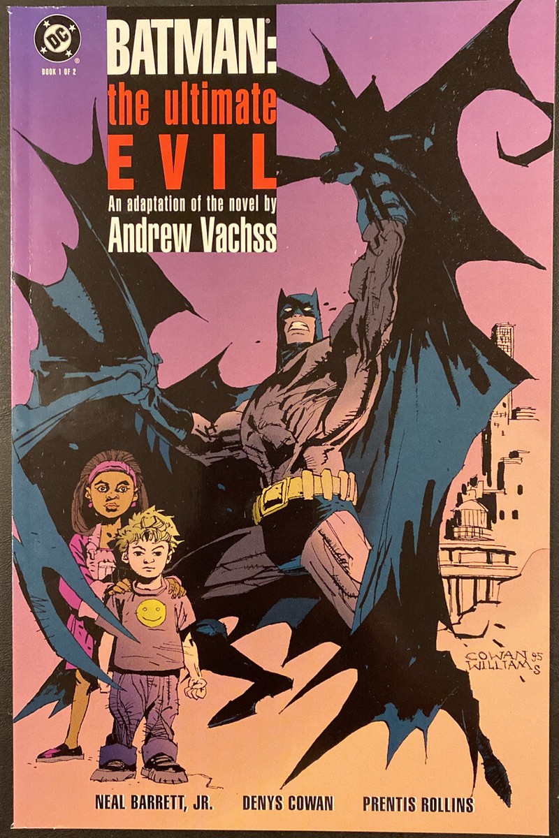 バットマン WHICH WAY GAME BOOKS Batman WHICH WAY GAME BOOKS