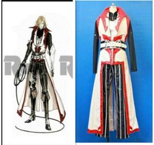NEW Castlevania Leon Belmont Cosplay Costueme 