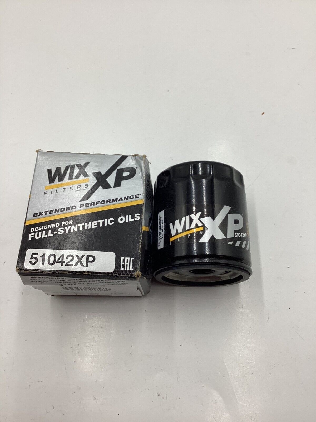 (QTY 1) Wix 51042XP Engine Oil Filter