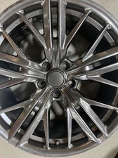 20 Zl1 Style 20x8.59.5wheels Rims Chrome Fits Chevy Camaro Oem Tell Me Size