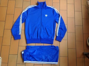 giacca adidas anni 80