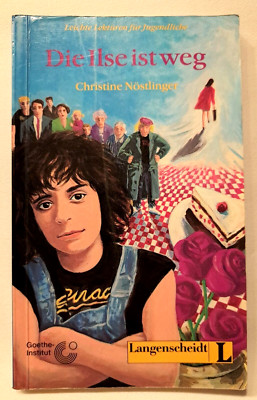 Die Ilse ist weg - Christine Nöstlinger - Taschenbuch - Langenscheidt