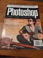 Photoshop User Magazine Photoshop  The Web In Depth Tutorials April / May 2011