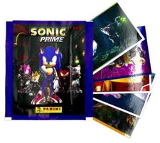 PANINI SONIC THE HEDGEHOG TRADE CARD COLLECTION STARTER PACK LIMITED EDITION for sale online | eBay PANINI SONIC THE HEDGEHOG TRADE CARD COLLECTION STARTER PACK LIMITED EDITION for sale online | eBay