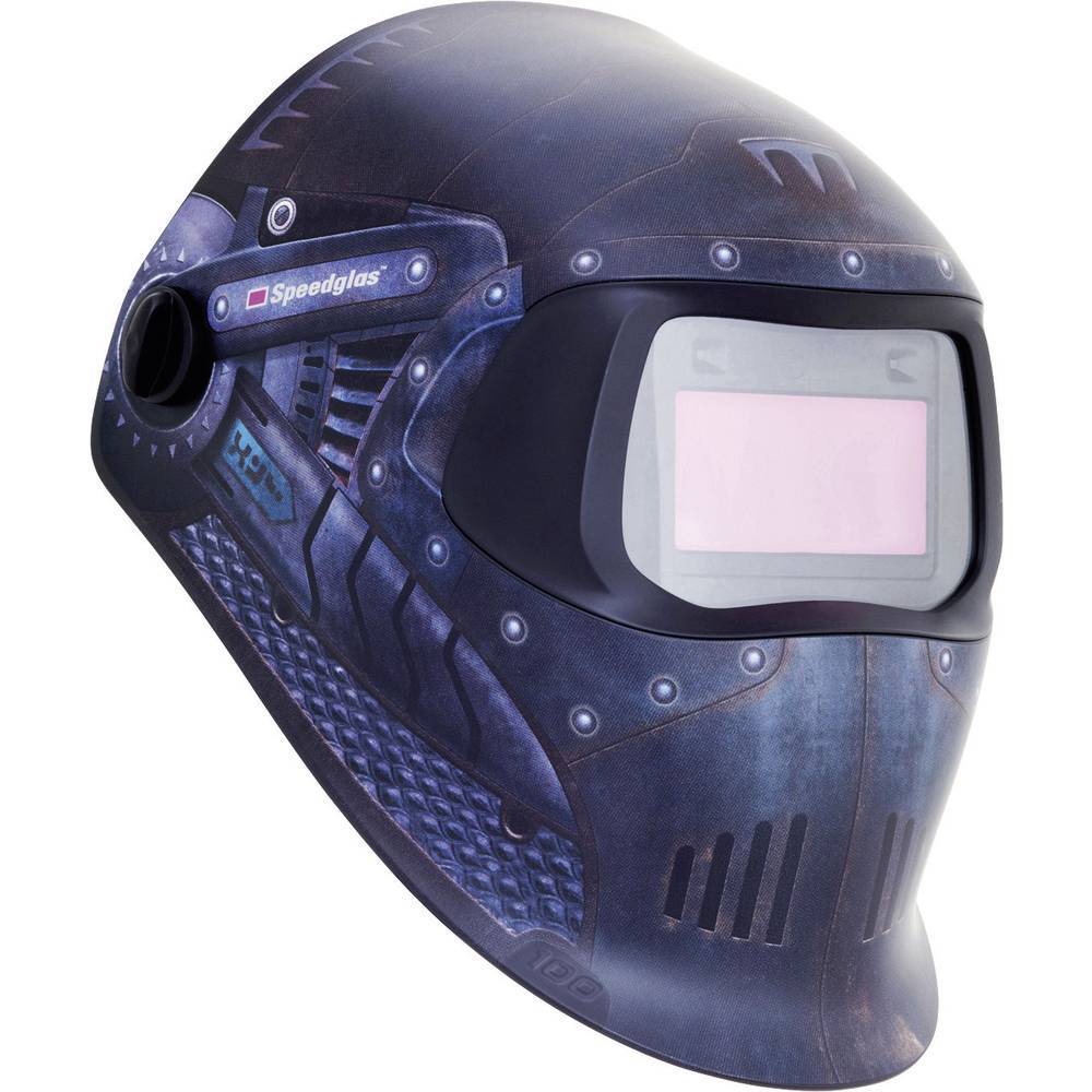 3M SpeedGlas 100V Trojan Warrior H751620 Casco di saldatura