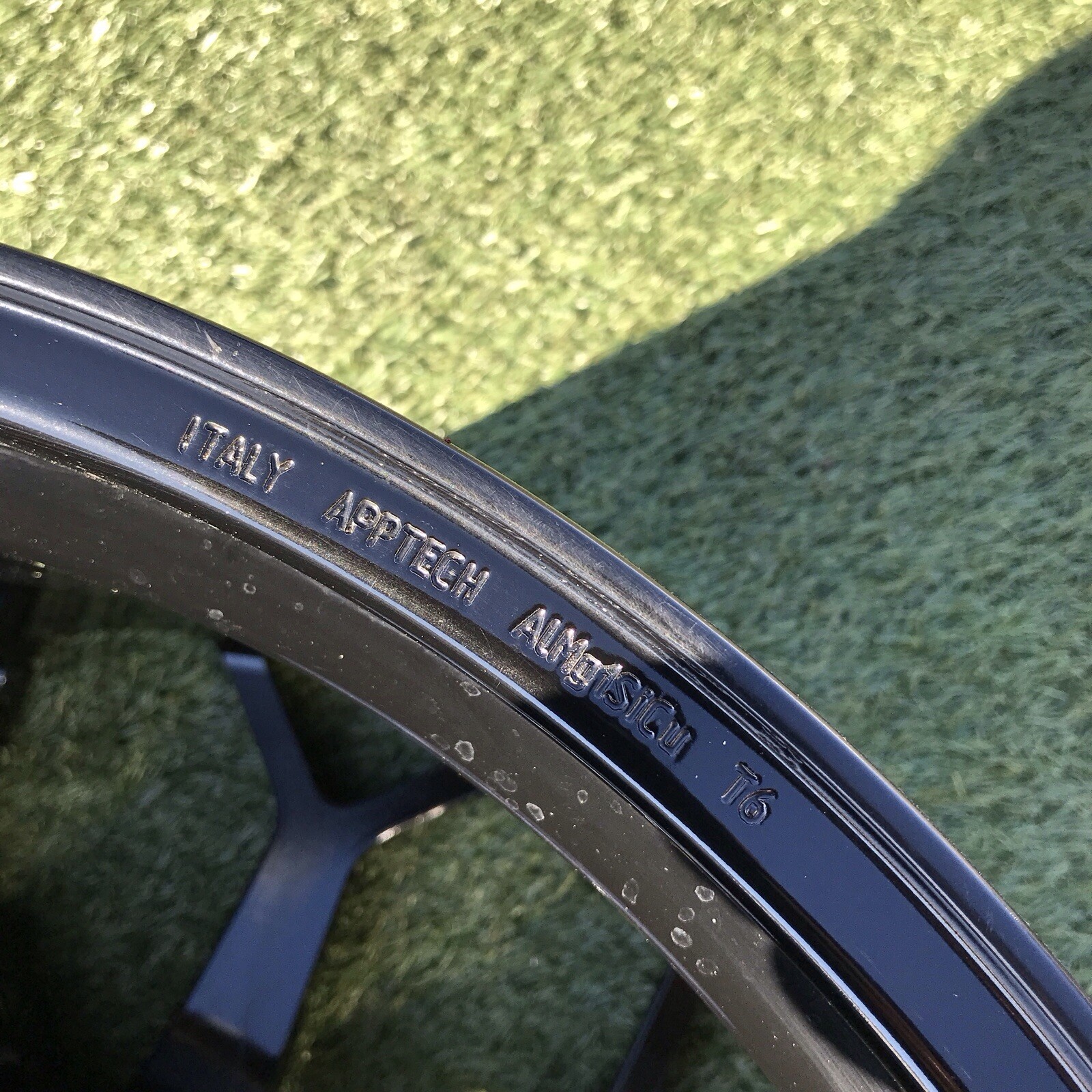 20 21 LAMBORGHINI RIMS GENUINE FACTORY OEM RIMS BLACK ORIGINAL SV SVJ 470601017