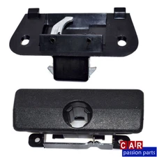 2PC Glove Box Lock Catch For BMW 3 E30 5 E34 7 E23 Z1 Z3 51161849472,51161946513