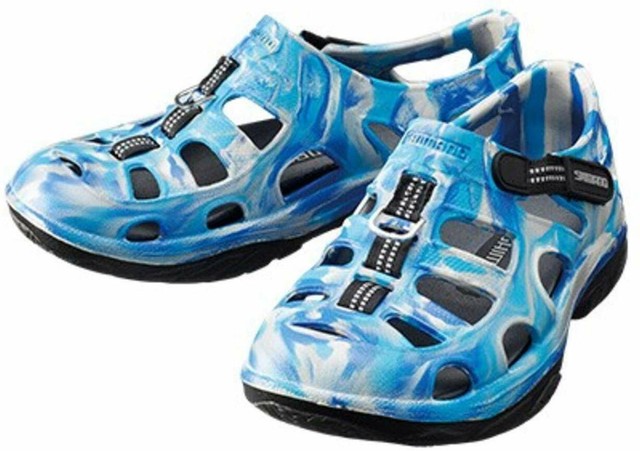 shimano fishing crocs