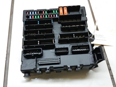 2008 SAAB 9-3 REAR INTERIOR FUSE BOX | eBay
