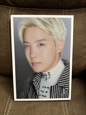 DICON D FESTA BTS :Dispatch 10th Anniversary Photo Book J-HOPE 2022