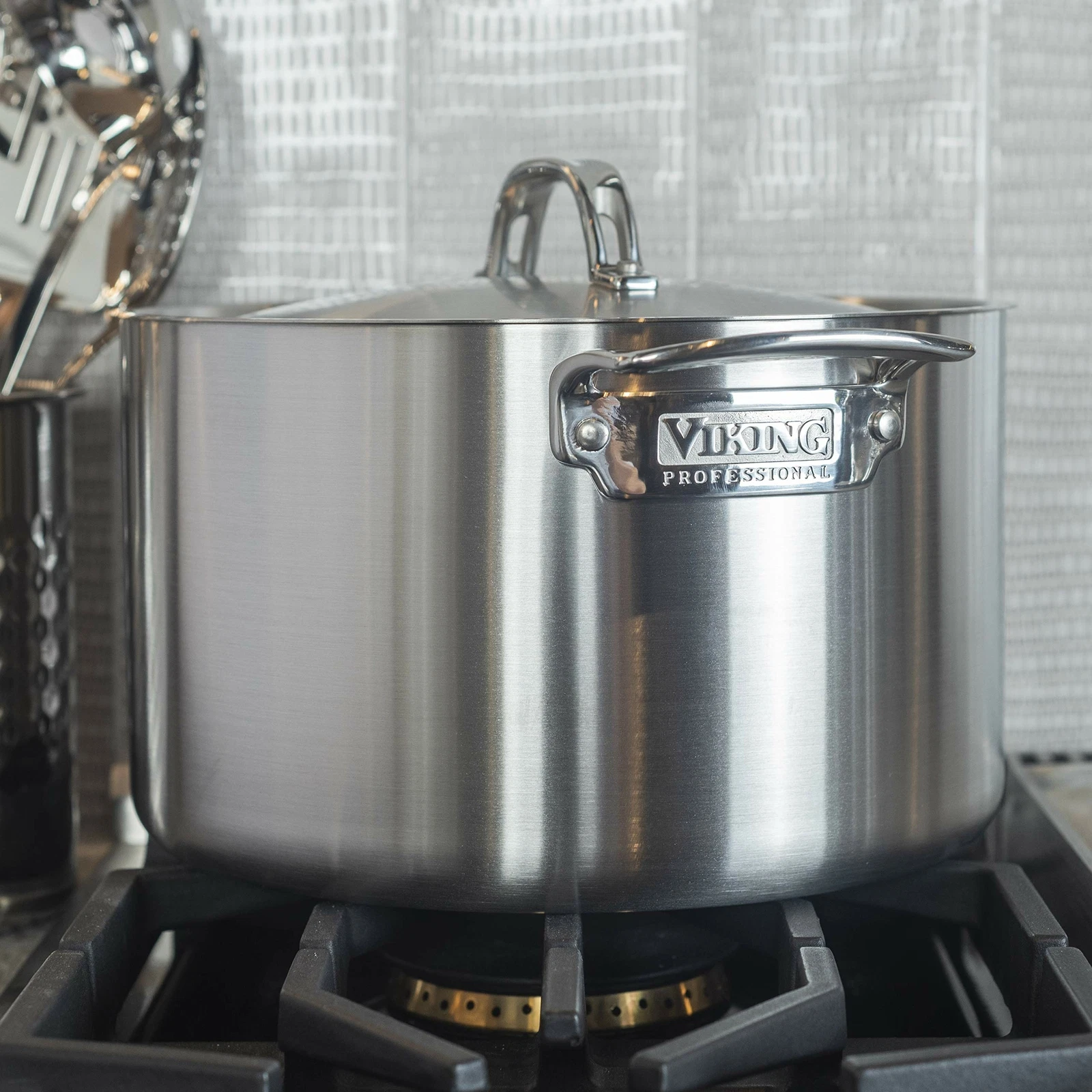 Viking Professional Stockpot - Thumbnail 2