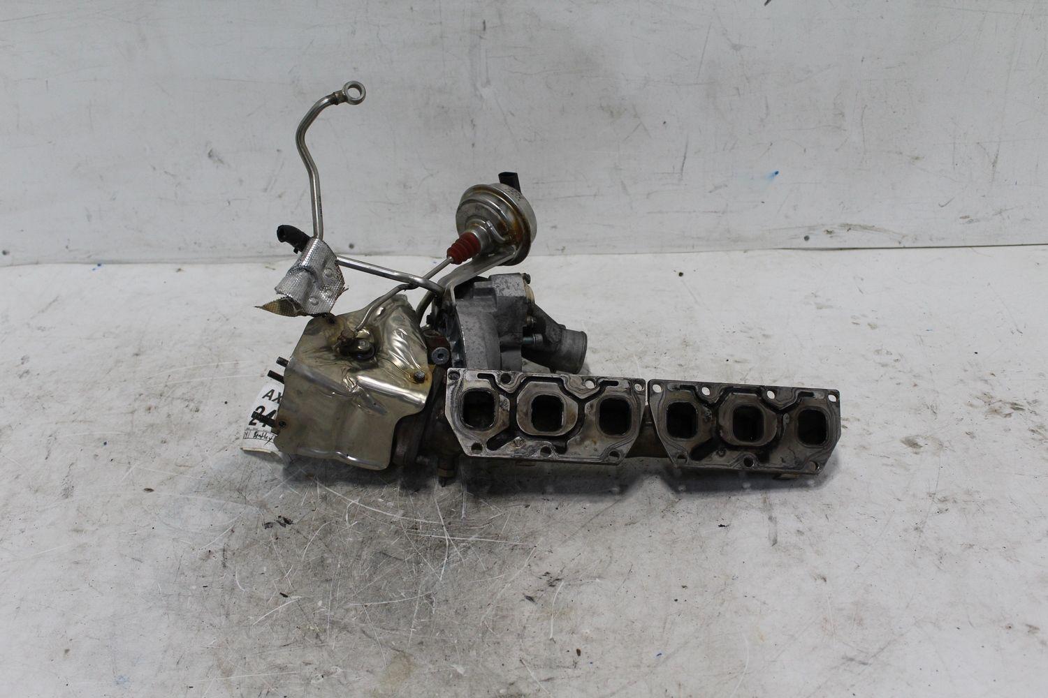 Turbo/supercharger BENTLEY 04